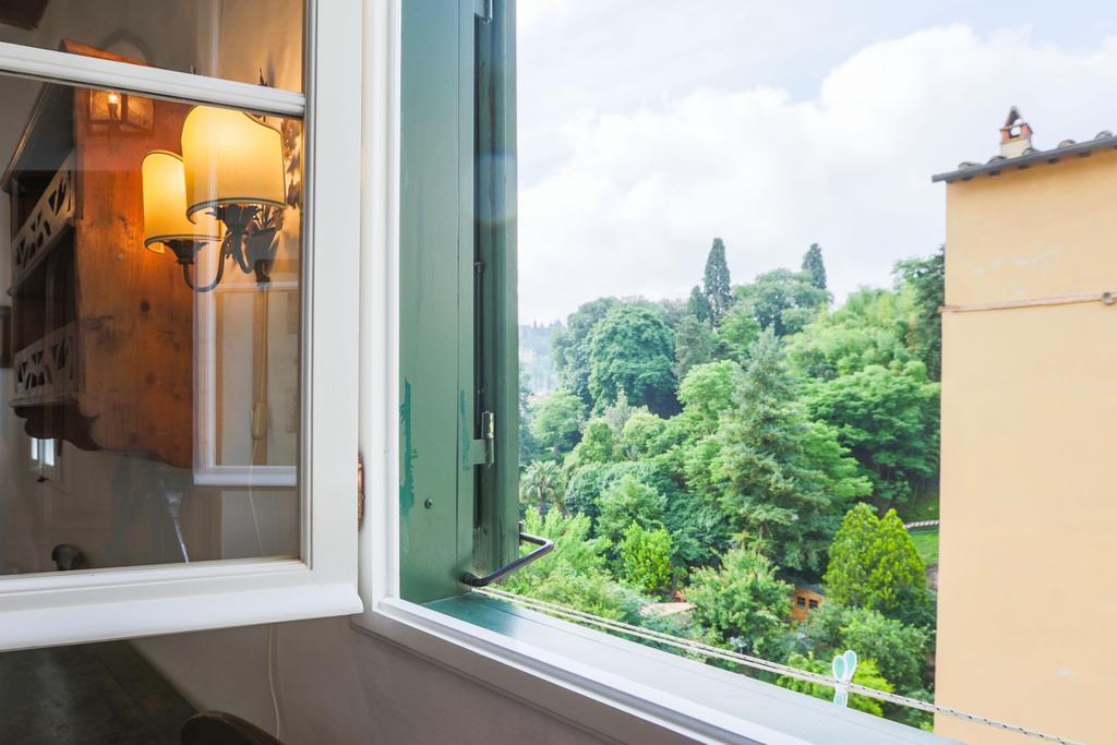 Apartment La Casina Florence Exterior photo