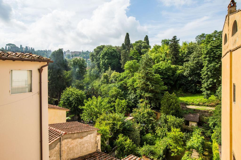 Apartment La Casina Florence Exterior photo