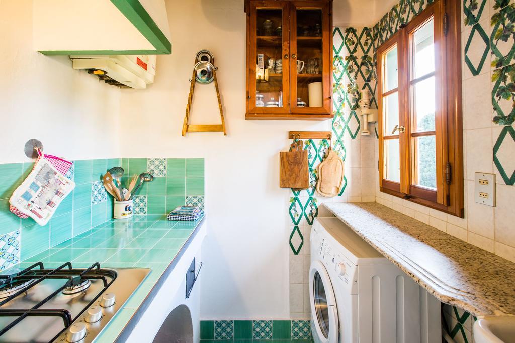 Apartment La Casina Florence Exterior photo